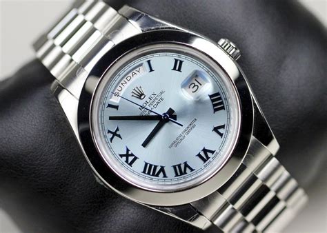 rolex day-date ii platinum replica|best Rolex Day-Date homage.